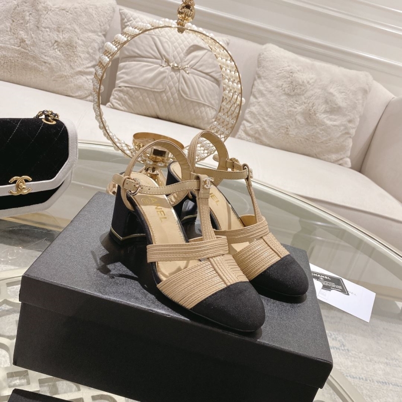 Chanel Sandals